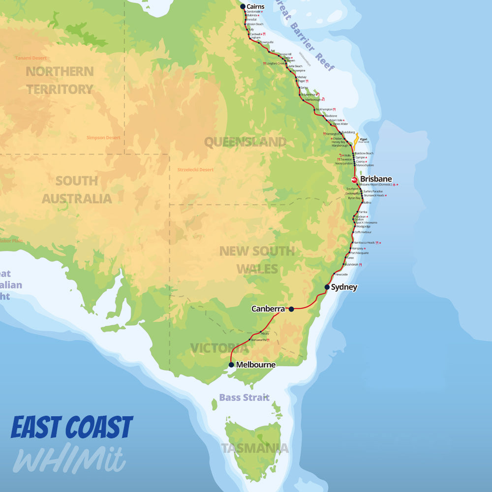 Greyhound Bus Pass East Coast Australia | sisco-srl.com