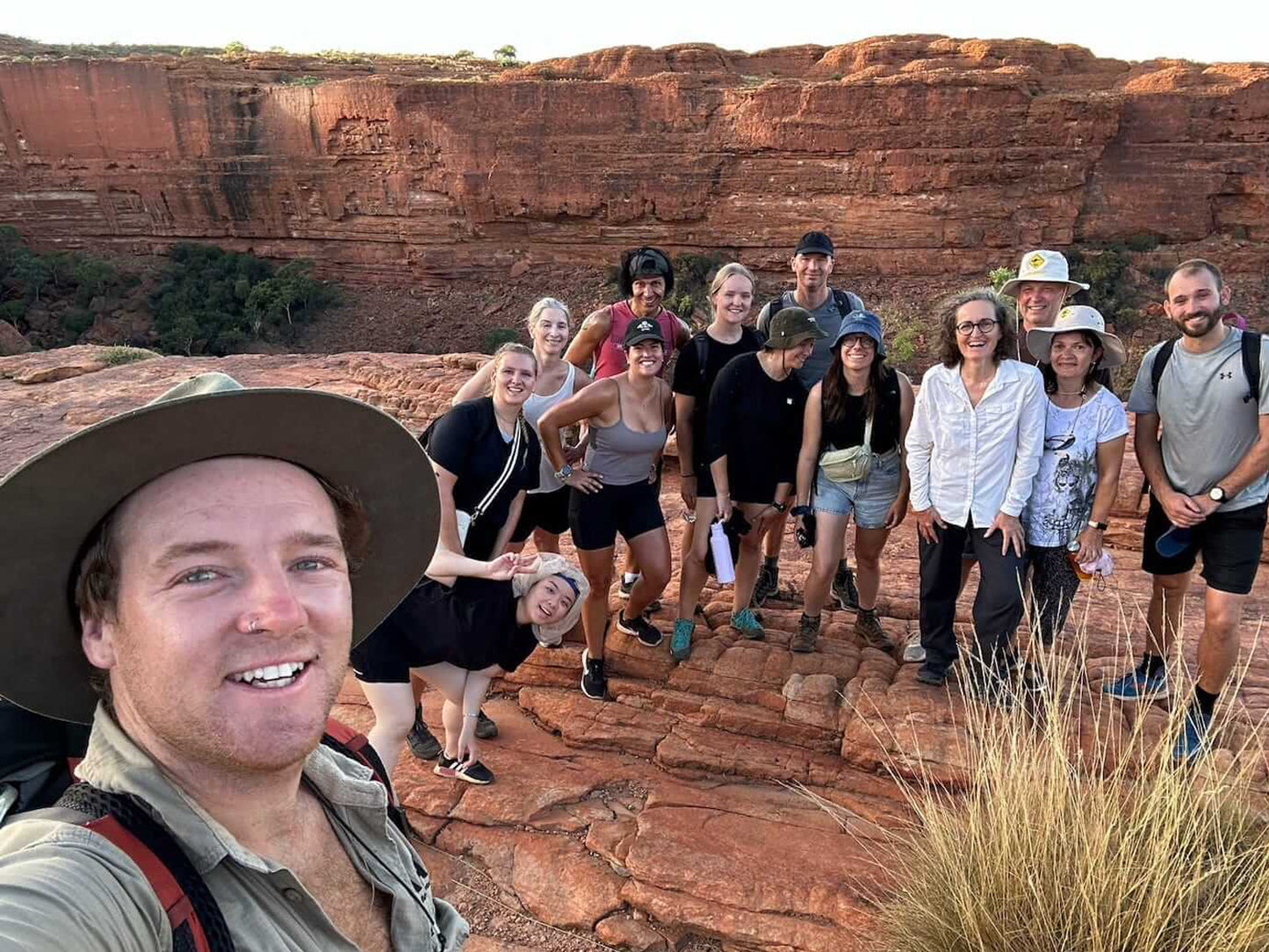 Uluru Ayers Rock 3 dagen (2 nachten) kampeersafari van/naar Alice Springs