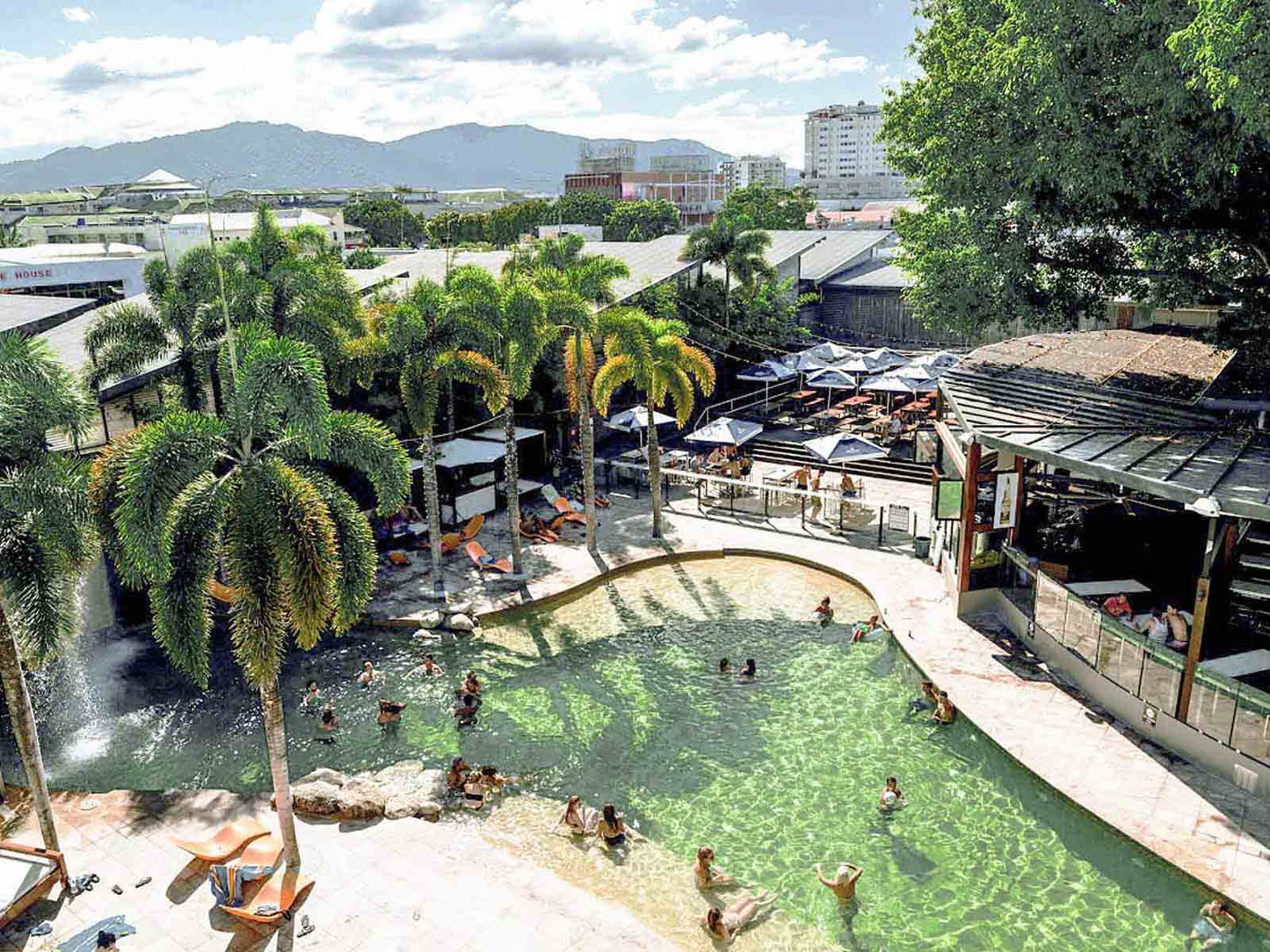 21 Tage Greyhound Gruppen-Trip mit Unterkünfte, Guide und Ausflüge SYD-CNS