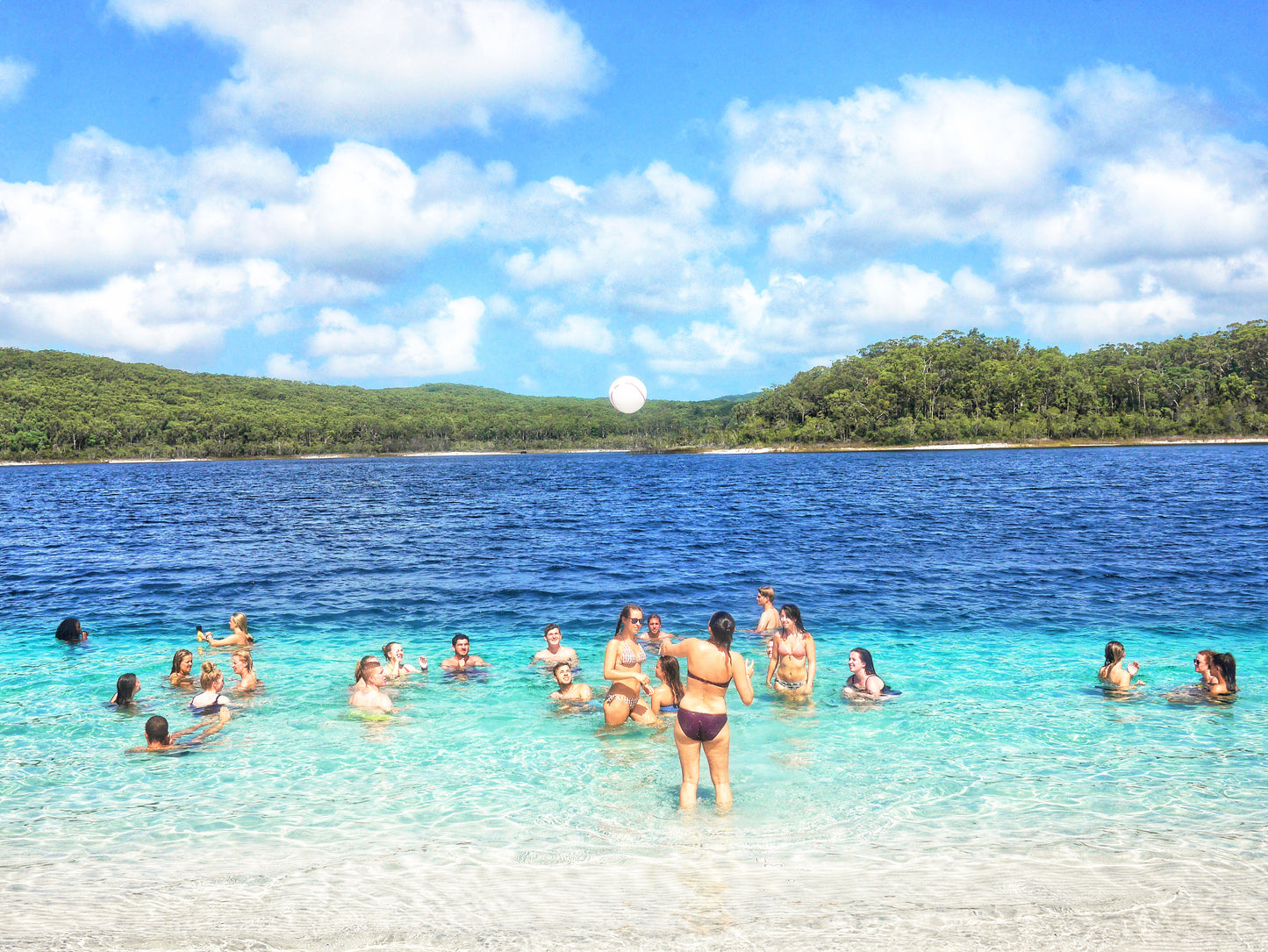 K`gari (Fraser Island) 3 days Jeep Safari (incl. 4 nights!)