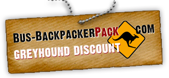 BackpackerPack "Greyhound-Discount"