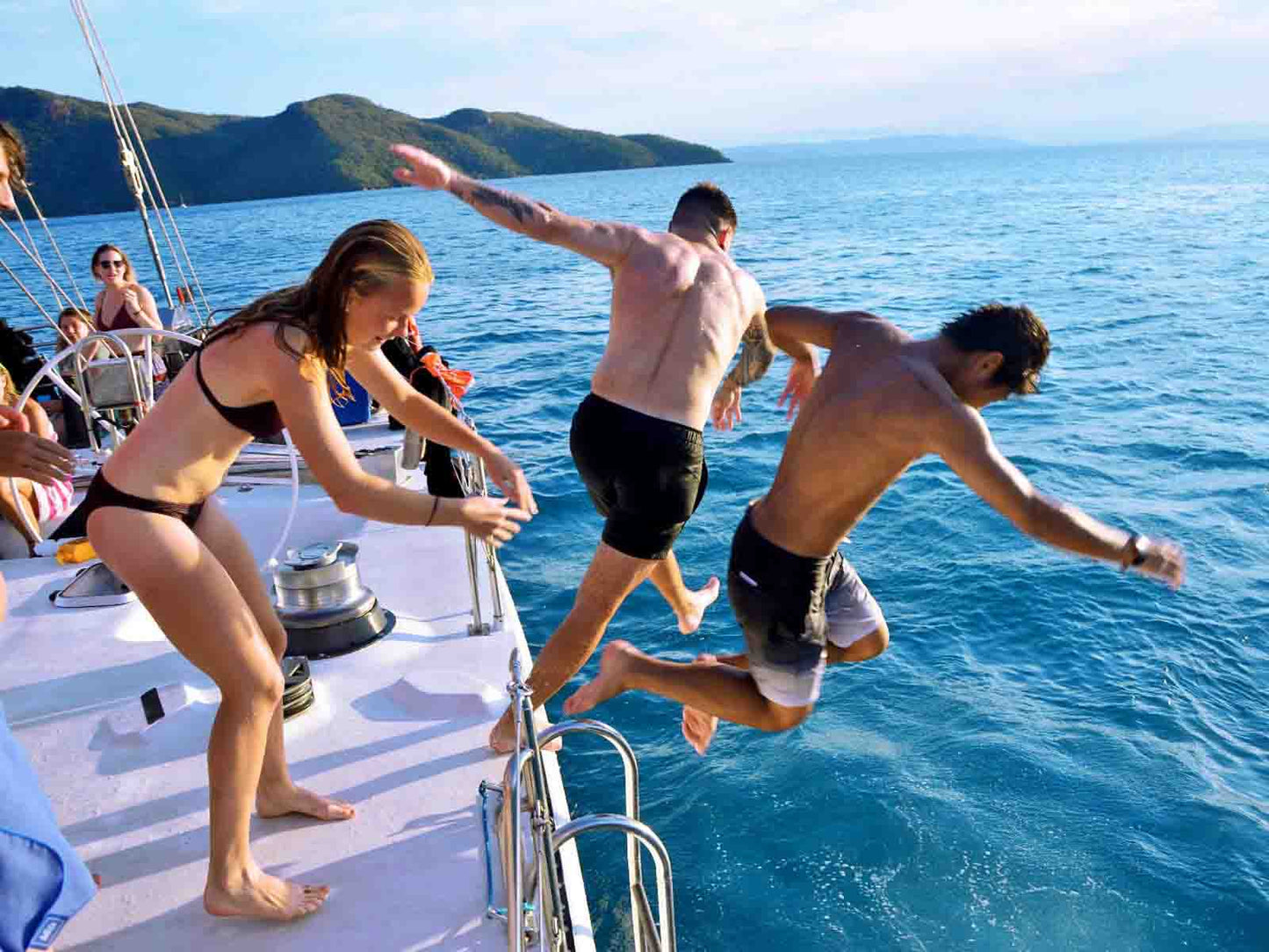 21 Tage Greyhound Gruppen-Trip mit Unterkünfte, Guide und Ausflüge SYD-CNS