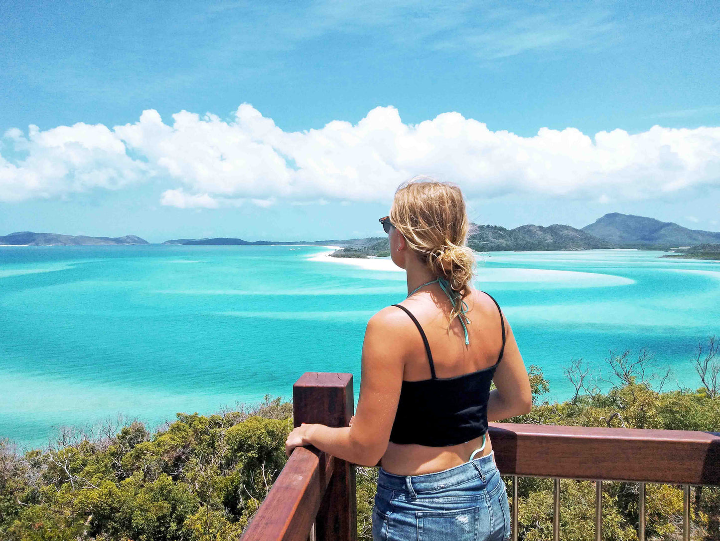 21 Tage Greyhound Gruppen-Trip mit Unterkünfte, Guide und Ausflüge SYD-CNS